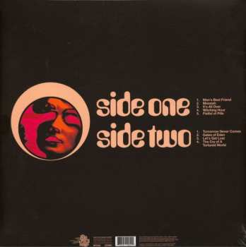 LP Nebula: Holy Shit