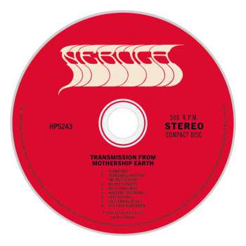 CD Nebula: Transmission From Mothership Earth 502048