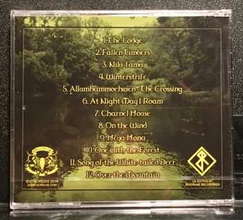 CD Nechochwen: The Ancient Pulse 93186