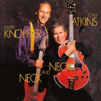 Album Chet Atkins: Neck And Neck