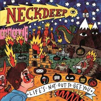 Album Neck Deep: Life's Not Out To Get You