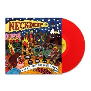 LP Neck Deep: Life's Not Out To Get You CLR 535724