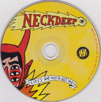 CD Neck Deep: Life's Not Out To Get You 448384