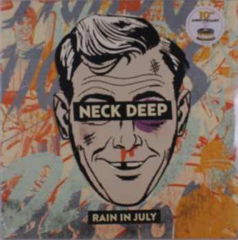 Album Neck Deep: Rain In July