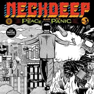 LP Neck Deep: The Peace And The Panic LTD | CLR 439364
