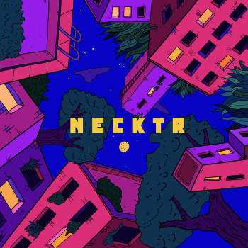 Album Necktr: Something's Happening