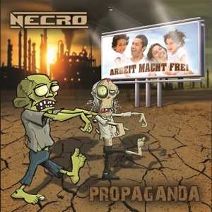 Album Necro: Propaganda