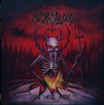 CD Necroblood: The Lurking Horror / Amorphous Chaos 244814