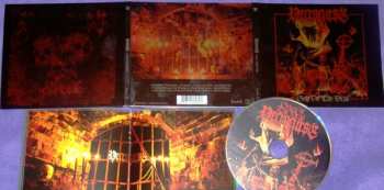 CD Necrocurse: Grip Of The Dead LTD | DIGI 251021