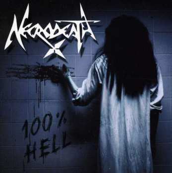 Album Necrodeath: 100% Hell