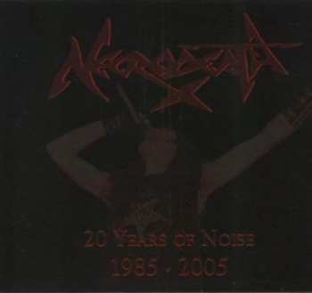 Album Necrodeath: 20 Years Of Noise 1985-2005