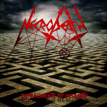 Album Necrodeath: Defragments Of Insanity