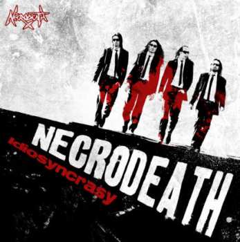Album Necrodeath: Idiosyncrasy