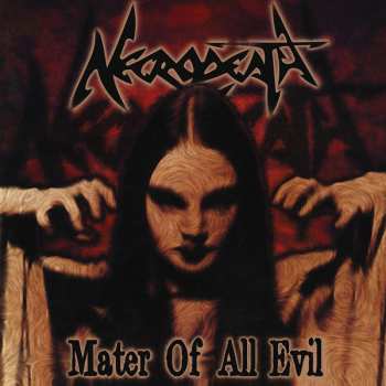 LP Necrodeath: Mater Of All Evil LTD 131657