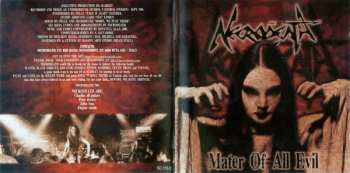 CD Necrodeath: Mater Of All Evil 271327