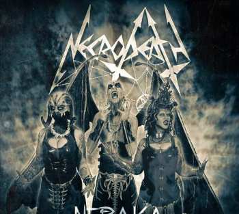 Album Necrodeath: NERAKA