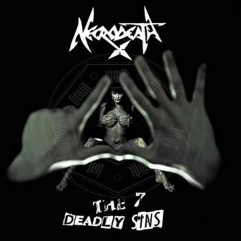 Album Necrodeath: The 7 Deadly Sins