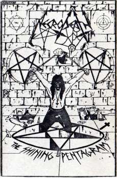 Album Necrodeath: The Shining Pentagram