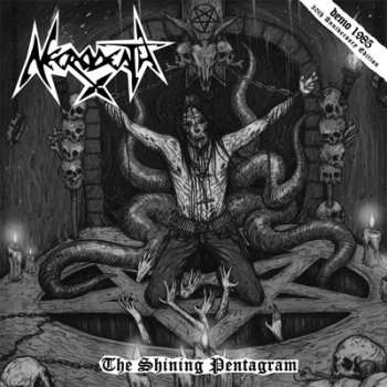 LP Necrodeath: The Shining Pentagram LTD 255662