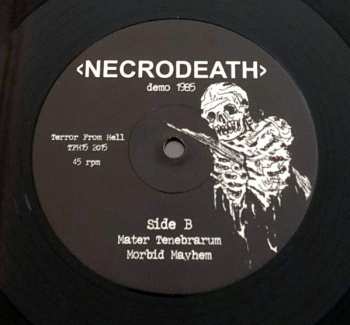 LP Necrodeath: The Shining Pentagram LTD 255662