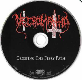 CD Necromantia: Crossing The Fiery Path 229890