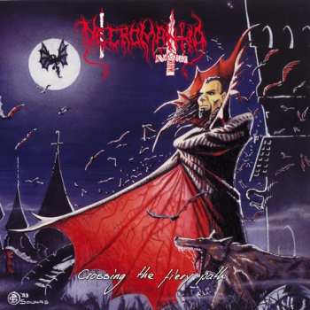 Album Necromantia: Crossing The Fiery Path