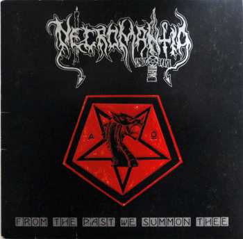Album Necromantia: From The Past We Summon Thee