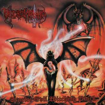 Album Necromantia: Scarlet Evil Witching Black