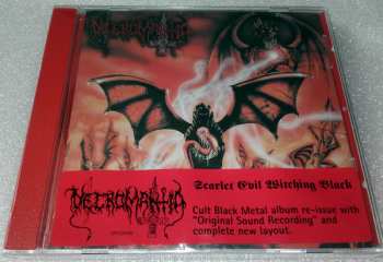 CD Necromantia: Scarlet Evil Witching Black 243606