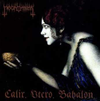 Album Necromass: Calix. Utero. Babalon