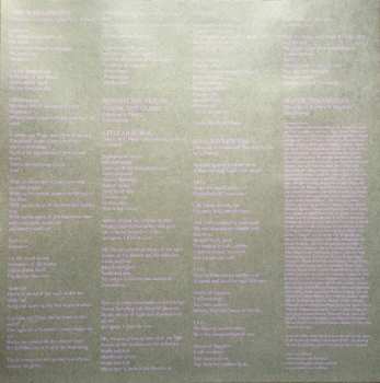 LP Necromass: Calix. Utero. Babalon.