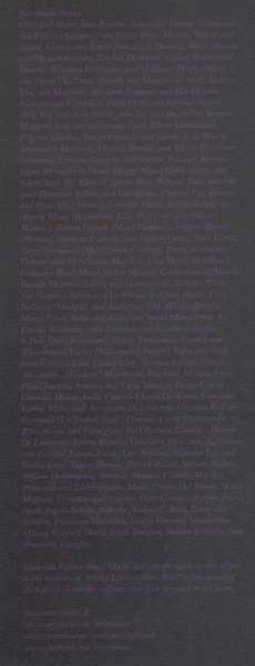 LP Necromass: Calix. Utero. Babalon.