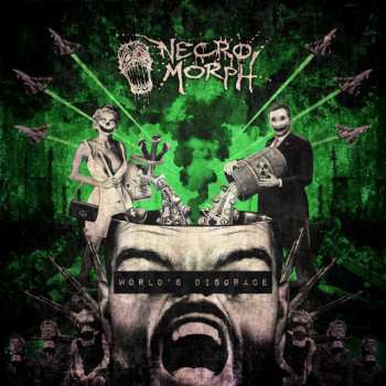 Album Necromorph: World's Disgrace