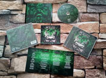 CD Necromorph: World's Disgrace 496032