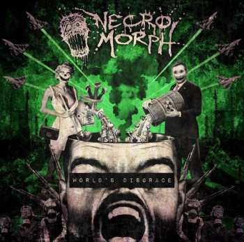 CD Necromorph: World's Disgrace 496032