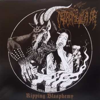 Album Necromutilator: Ripping Blasphemy
