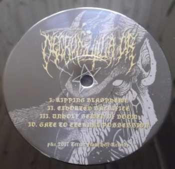 LP Necromutilator: Ripping Blasphemy LTD 464677