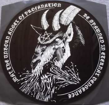LP Necromutilator: Ripping Blasphemy LTD 464677