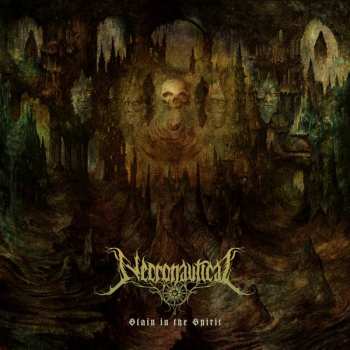 Album Necronautical: Slain In The Spirit