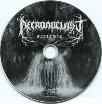 CD Necronoclast: Monument 254771