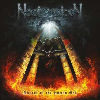 CD Necronomicon: Advent Of The Human God 1219