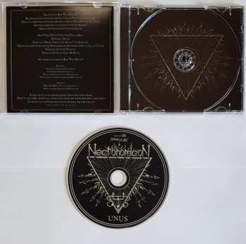 CD Necronomicon: Unus 38246