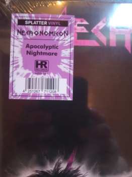 LP Necronomicon: Apocalyptic Nightmare LTD | CLR 444605