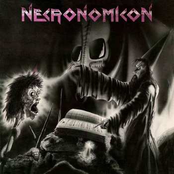 LP Necronomicon: Apocalyptic Nightmare LTD | CLR 444605