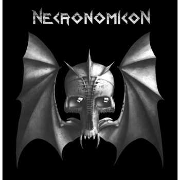LP Necronomicon: Necronomicon (splatter Vinyl) 443459