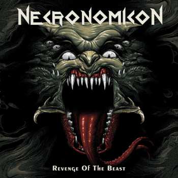 Album Necronomicon: Revenge Of The Beast