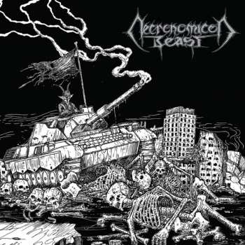 Album Necronomicon Beast: Sowers Of Discord