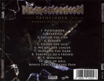 CD Necronomicon: Pathfinder... Between Heaven and Hell 241487