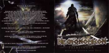 CD Necronomicon: Pathfinder... Between Heaven and Hell 241487