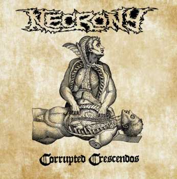 Album Necrony: Corrupted Crescendos